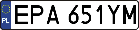 EPA651YM