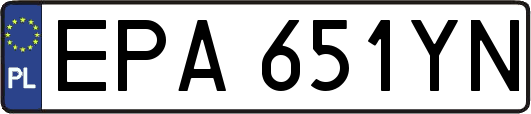 EPA651YN