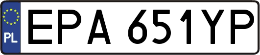 EPA651YP
