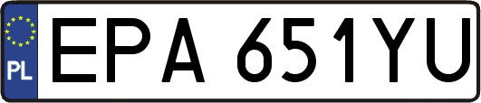 EPA651YU