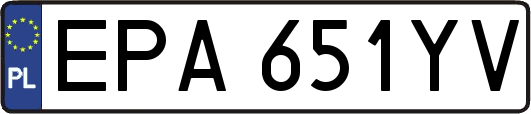 EPA651YV