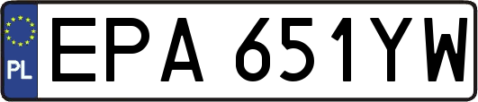 EPA651YW