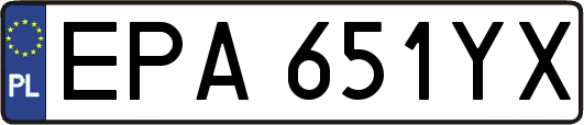 EPA651YX