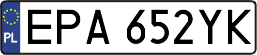 EPA652YK