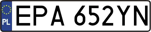 EPA652YN