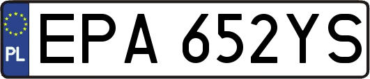 EPA652YS