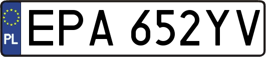 EPA652YV