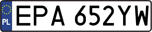 EPA652YW