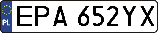 EPA652YX