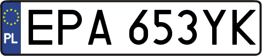 EPA653YK