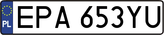 EPA653YU