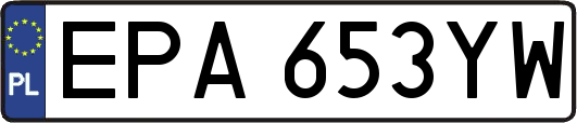 EPA653YW