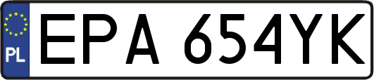 EPA654YK