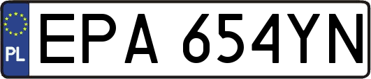 EPA654YN