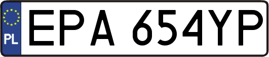 EPA654YP