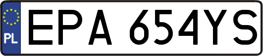 EPA654YS