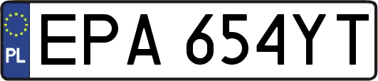 EPA654YT