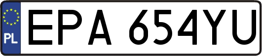 EPA654YU
