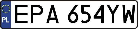 EPA654YW