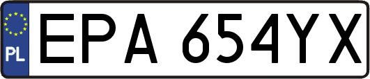 EPA654YX