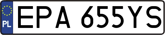 EPA655YS