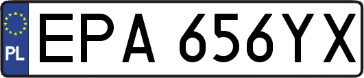 EPA656YX