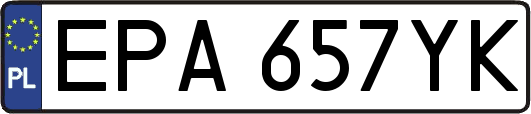 EPA657YK