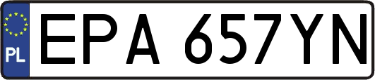 EPA657YN