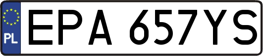 EPA657YS