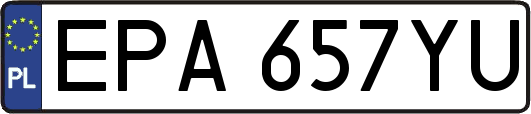 EPA657YU