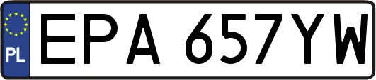 EPA657YW