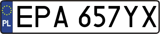 EPA657YX
