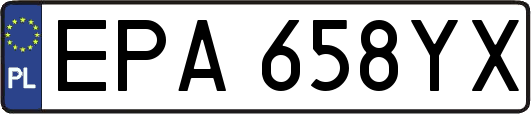 EPA658YX