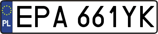 EPA661YK