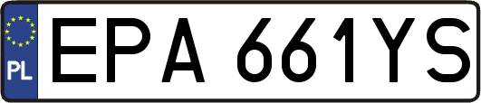 EPA661YS