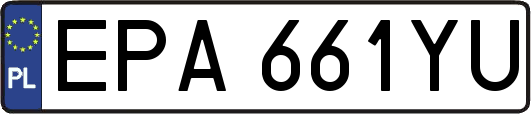 EPA661YU