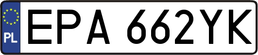 EPA662YK