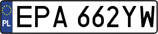 EPA662YW