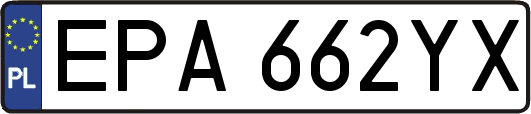 EPA662YX