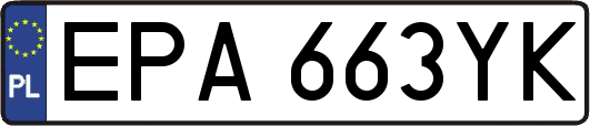 EPA663YK