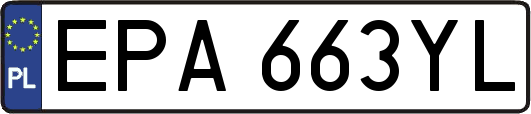 EPA663YL