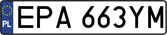 EPA663YM