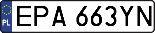 EPA663YN