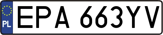 EPA663YV