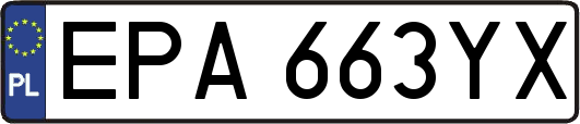 EPA663YX