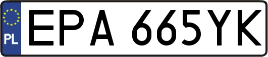 EPA665YK