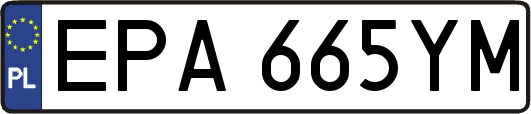 EPA665YM
