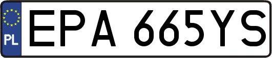 EPA665YS