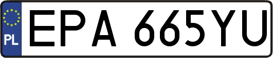 EPA665YU