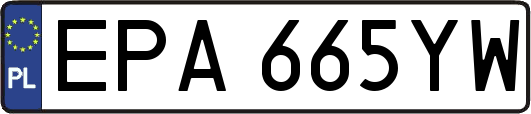 EPA665YW